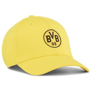 PUMA Dortmund Cap FtblArchive - Faster Yellow/Zwart