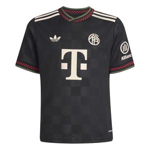 Adidas Bayern M&uuml;nchen 3e Shirt 2025-2026 Kids