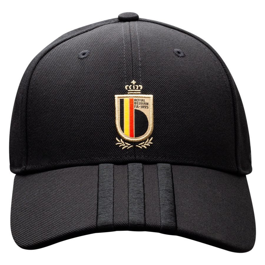 Adidas België Cap - Zwart
