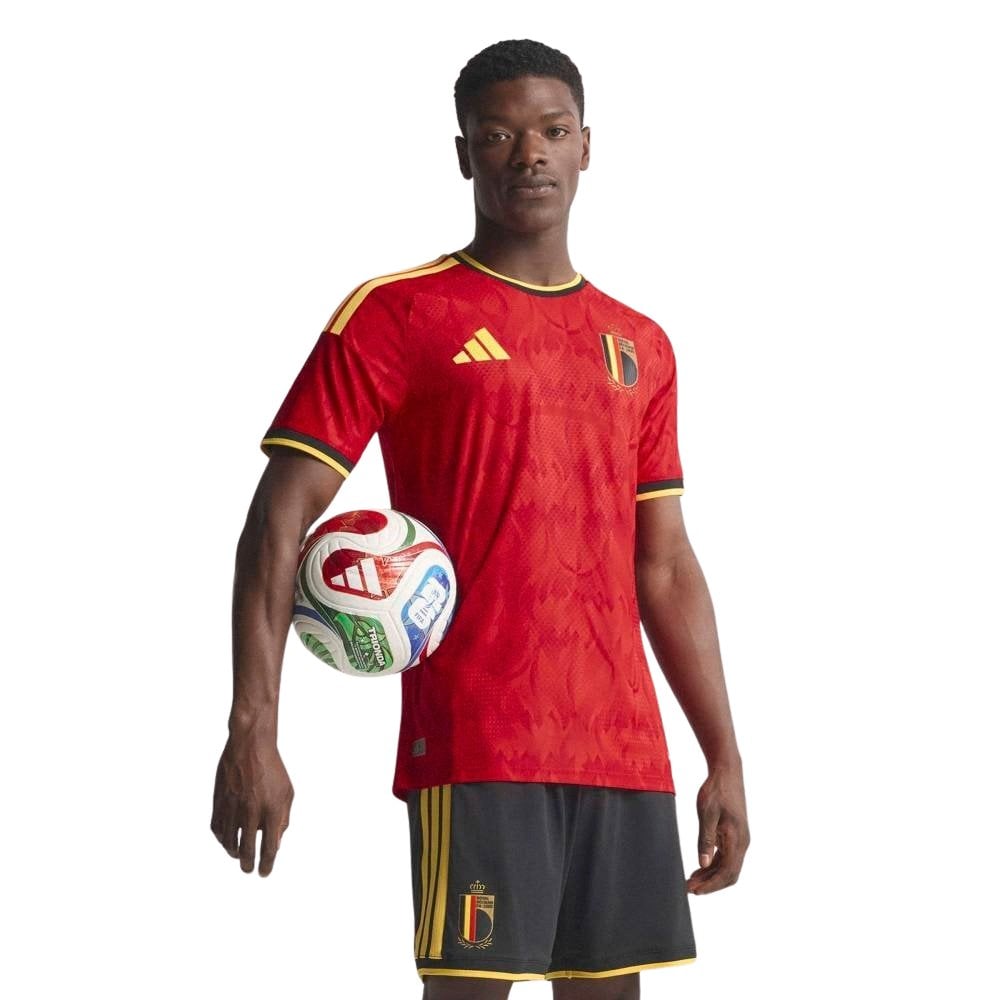 Adidas België Thuisshirt Authentic 2026-2028