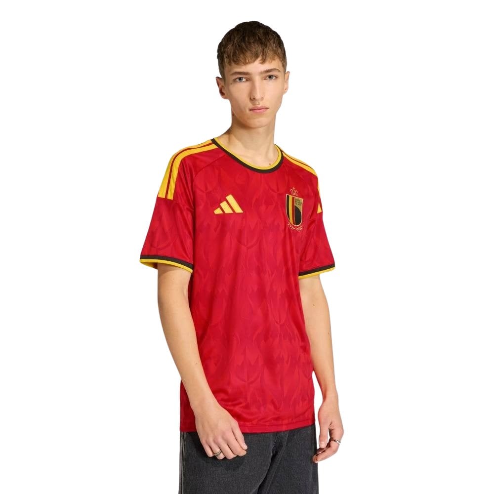 Adidas België Thuisshirt 2026-2028