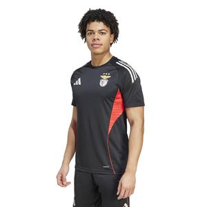 Adidas Benfica Trainingsshirt 2025-2026 Zwart Wit Rood