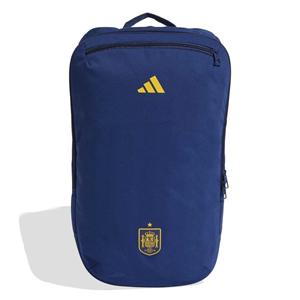Adidas Spanje Rugzak - Navy/Geel
