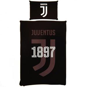 Taylors Merchandise Juventus Beddengoed - Zwart/Wit
