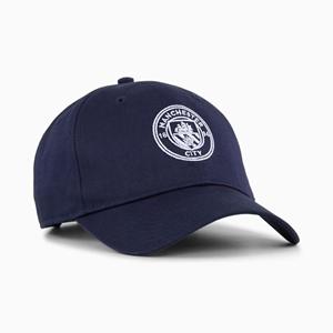 PUMA Manchester City Cap FtblArchive - , marineblauw/Wit