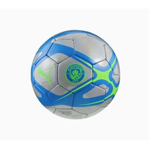 PUMA Manchester City Voetbal Culture Mini - Hyperlink Blue/Groen
