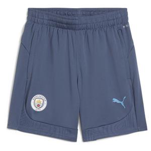 PUMA Manchester City Trainingsshorts - Inktblauw/Magisch blauw Kids