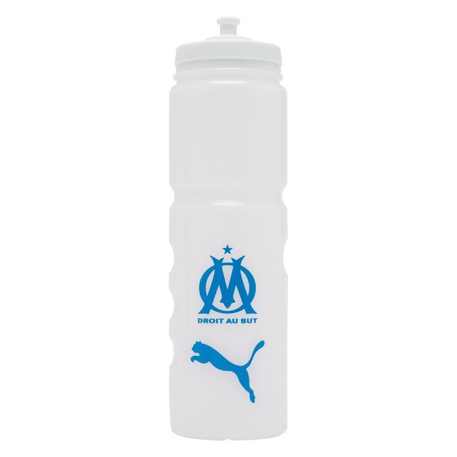 Marseille Bidon Plastic 0,75 L - Wit/Blauw