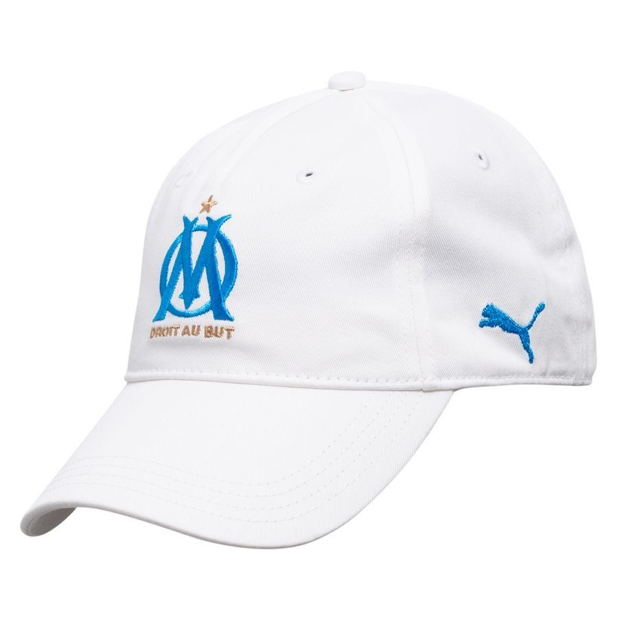 Marseille Cap Essentials - Wit/Blauw