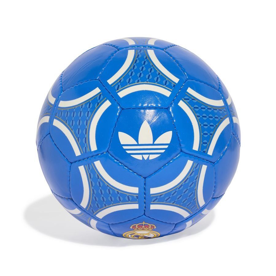 Adidas Real Madrid Voetbal Club 3de - Blauw