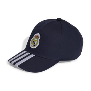 Adidas Real Madrid Cap - Navy/Wit Kids