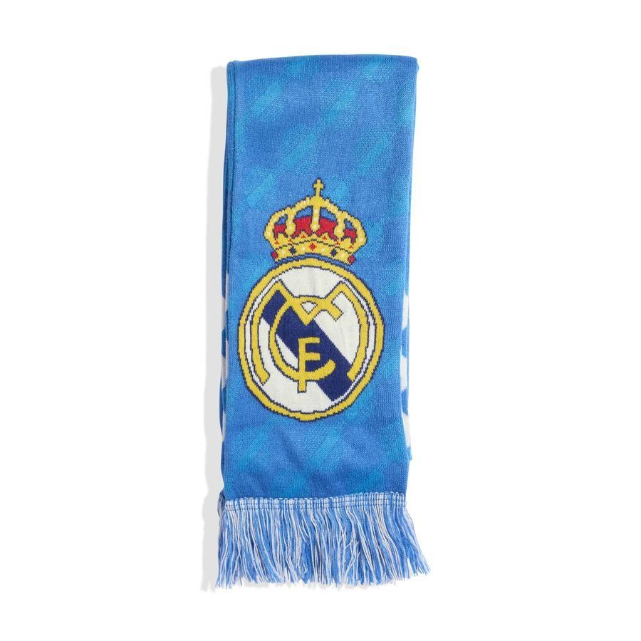 Adidas Real Madrid Sjaal 3de - Blauw
