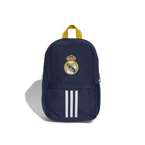 Adidas Real Madrid Rugzak - Navy/Geel Kids