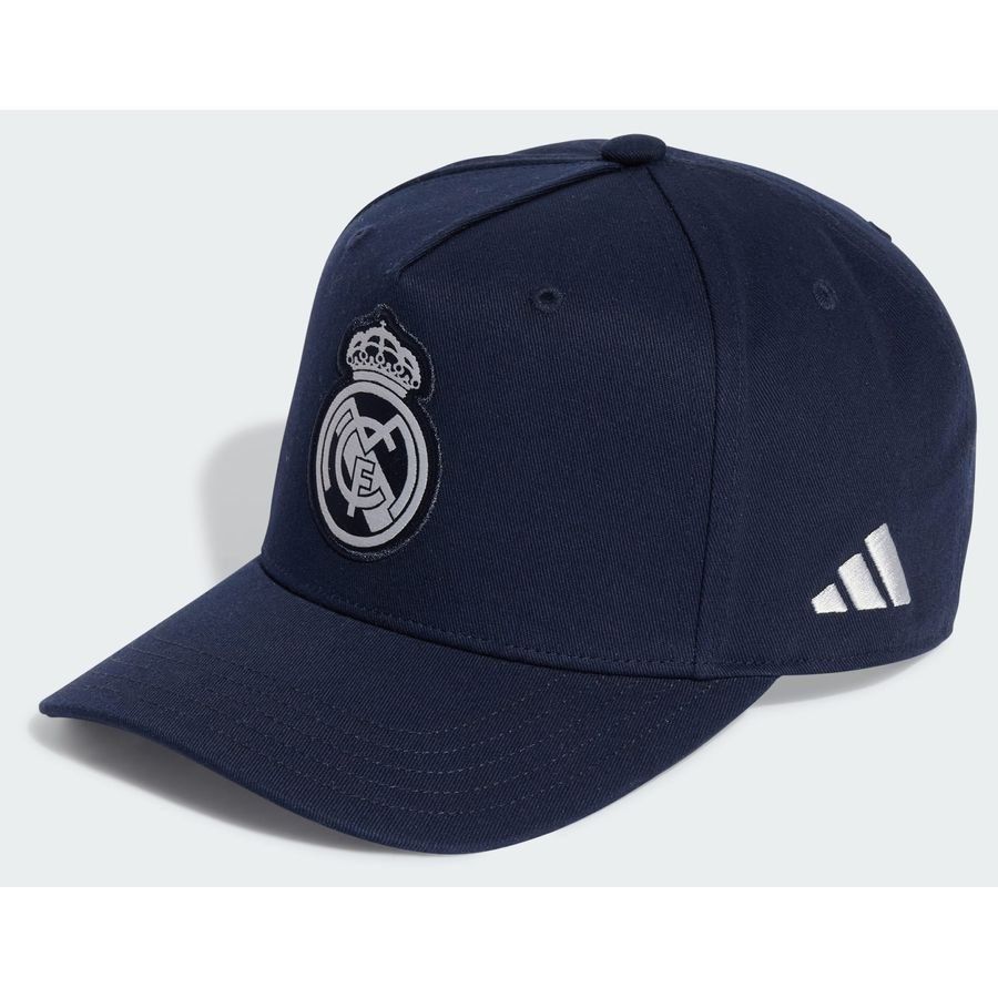 Adidas Real Madrid Cap Snapback - Navy/Zilver