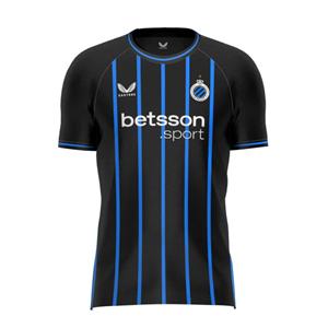Castore Club Brugge Thuisshirt 2025-2026