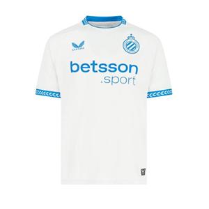 Castore Club Brugge Uitshirt 2025-2026
