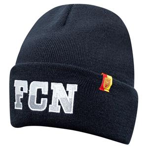 Merchandise FC Nordsj&aelig;lland Muts - Zwart