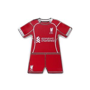 Liverpool FC Liverpool Koelkastmagneet Thuistenue 2025/26 - Rood/Wit