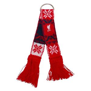 Liverpool FC Liverpool Christmas Decoration Sjaal - Rood