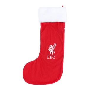Liverpool FC Liverpool Kerstsok - Rood/Wit