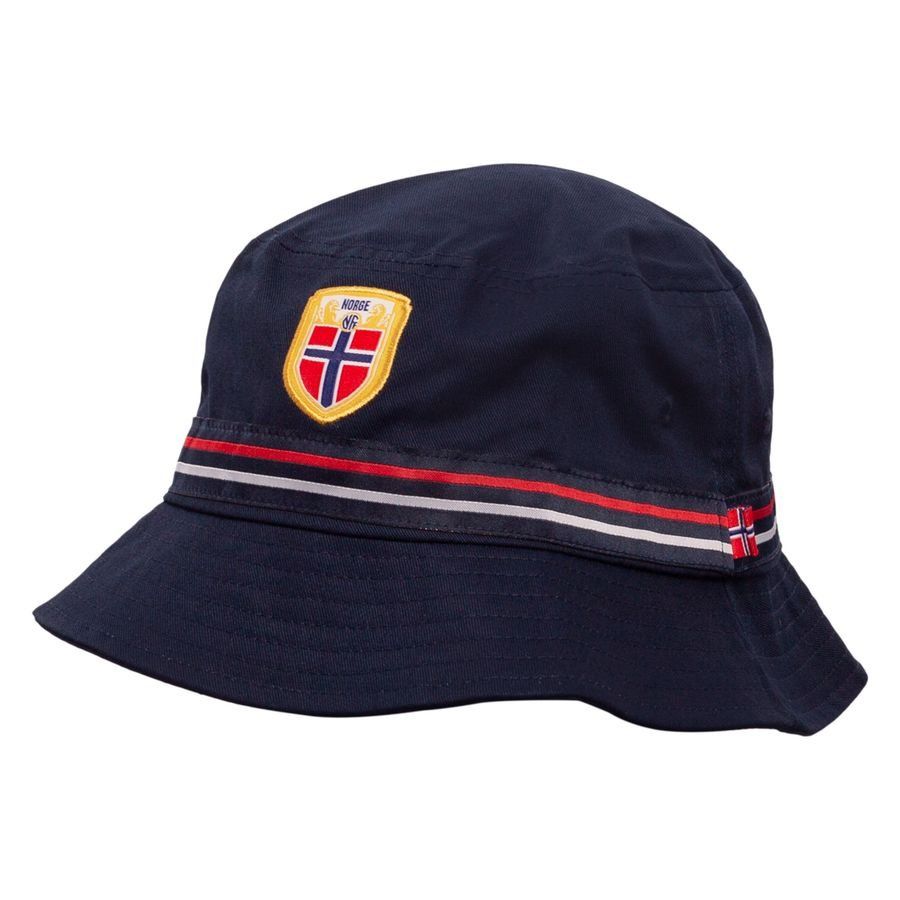 Noorwegen Bucket Hat Navy