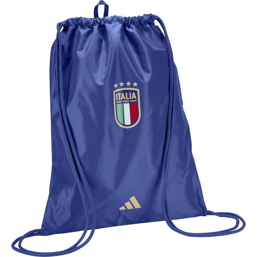 Adidas Italië Gymtas - Blauw