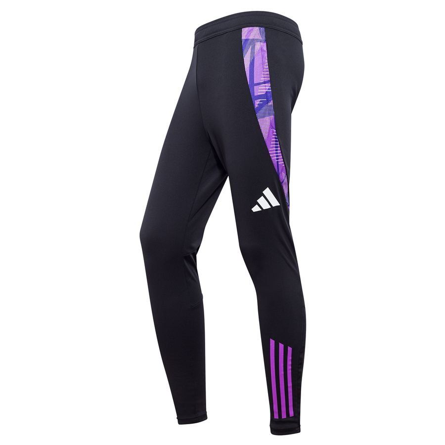 Adidas Duitsland Track Pants Tiro 24 - Zwart Kids