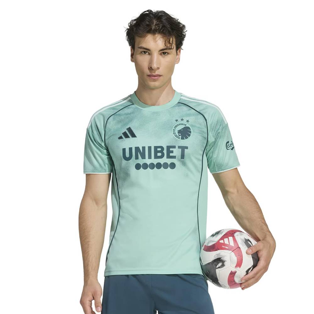 Kopenhagen 3e Shirt 2025-2026