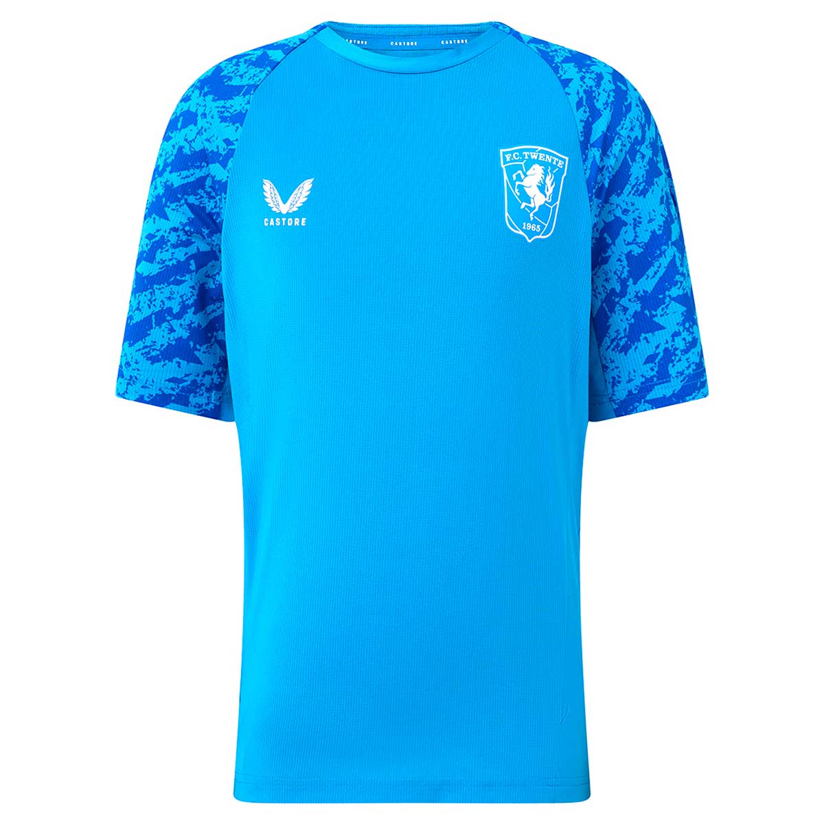 FC Twente Trainingsshirt 2025-2026 Blauw