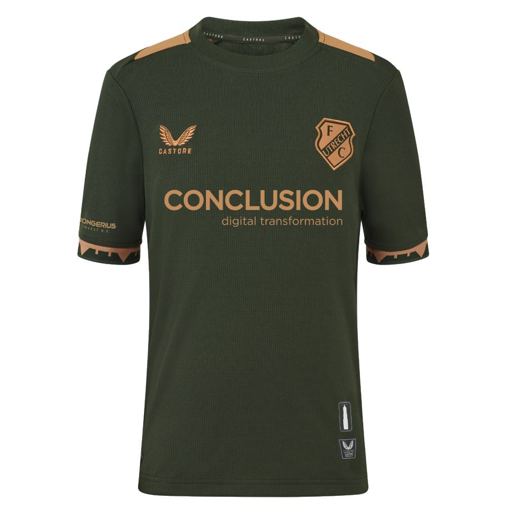 FC Utrecht Uitshirt 2025-2026