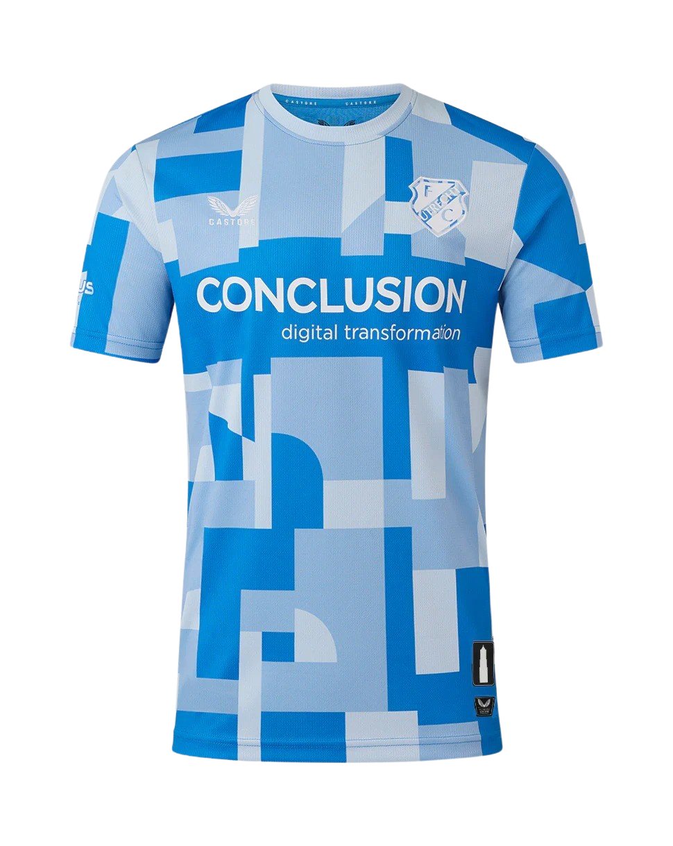 FC Utrecht 3e Shirt 2025-2026