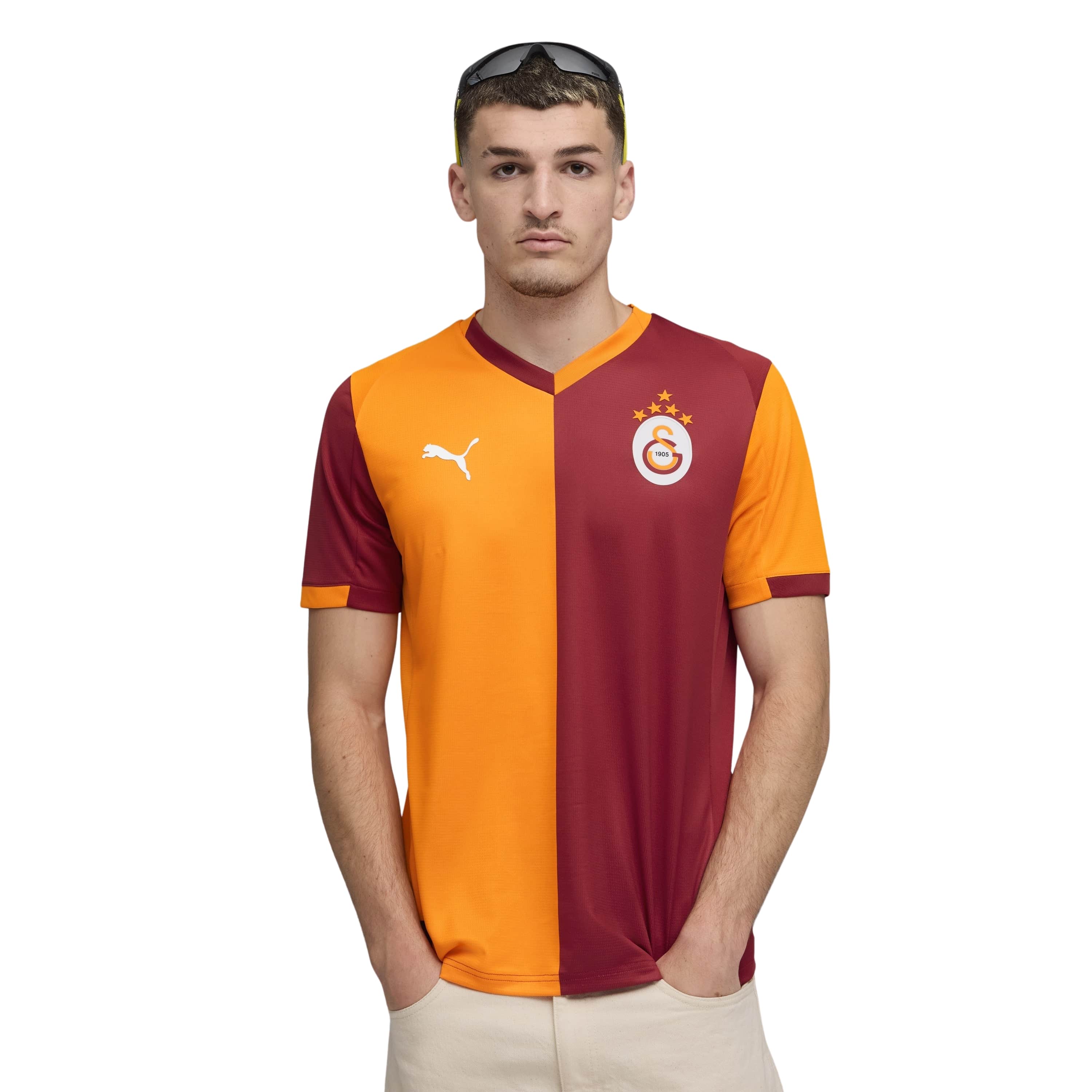 PUMA Galatasaray SK Thuisshirt 2025-2026