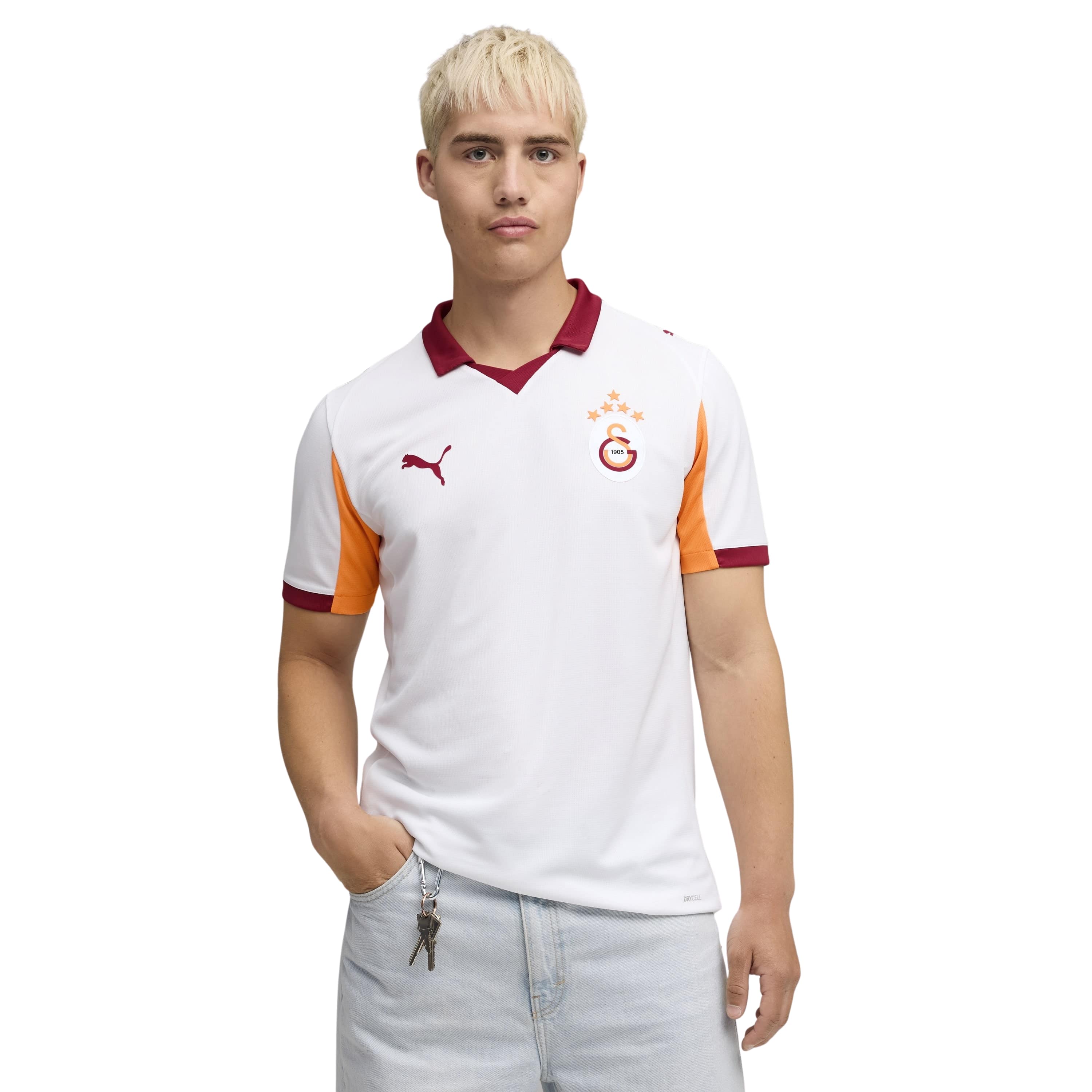 PUMA Galatasaray SK Uitshirt 2025-2026
