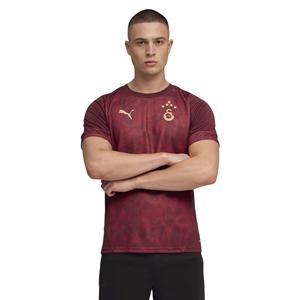 PUMA Galatasaray SK Trainingsshirt 2025-2026 Rood
