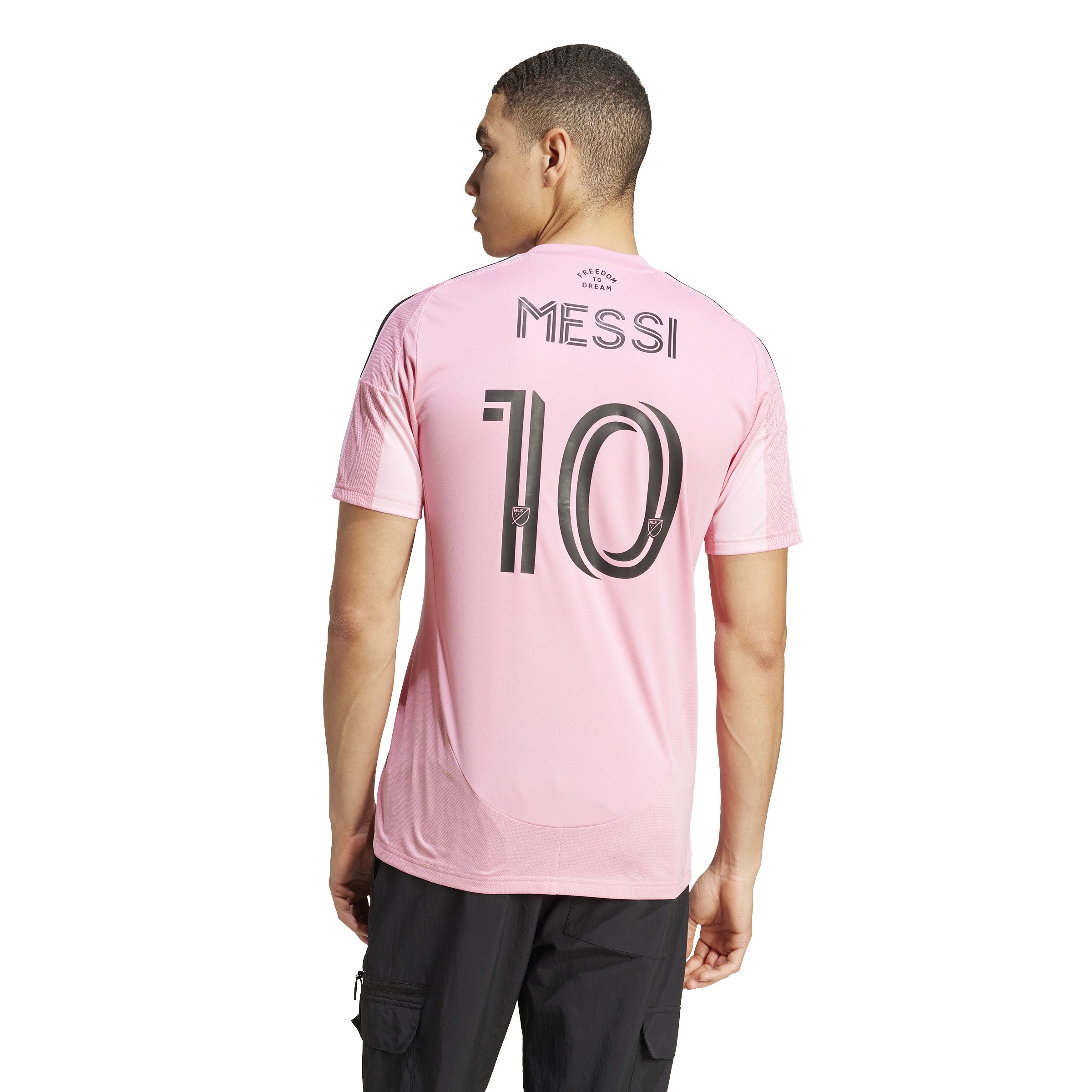 Inter Miami CF Thuisshirt Messi 10 2025-2026