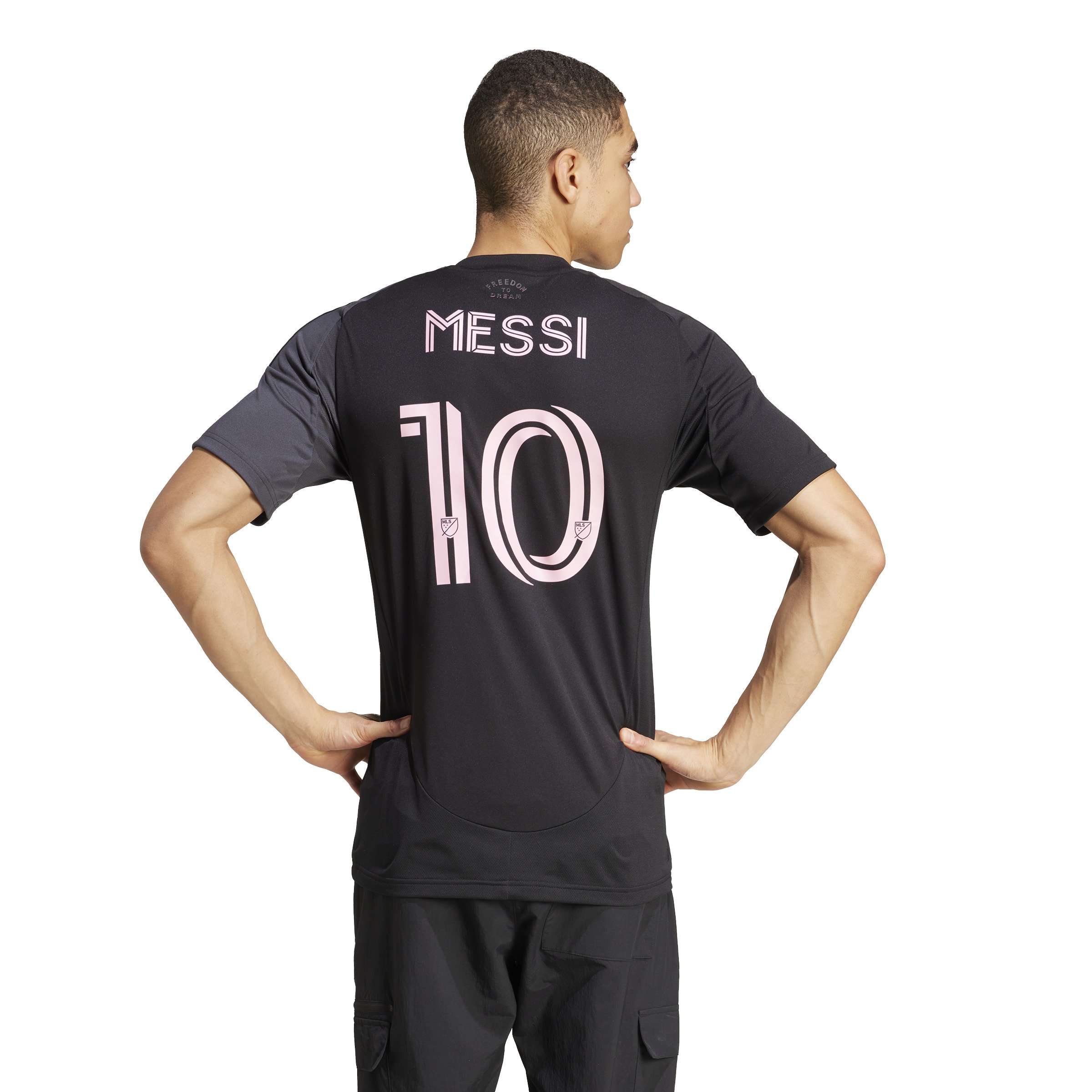 Inter Miami CF Uitshirt Messi 10 2025-2026