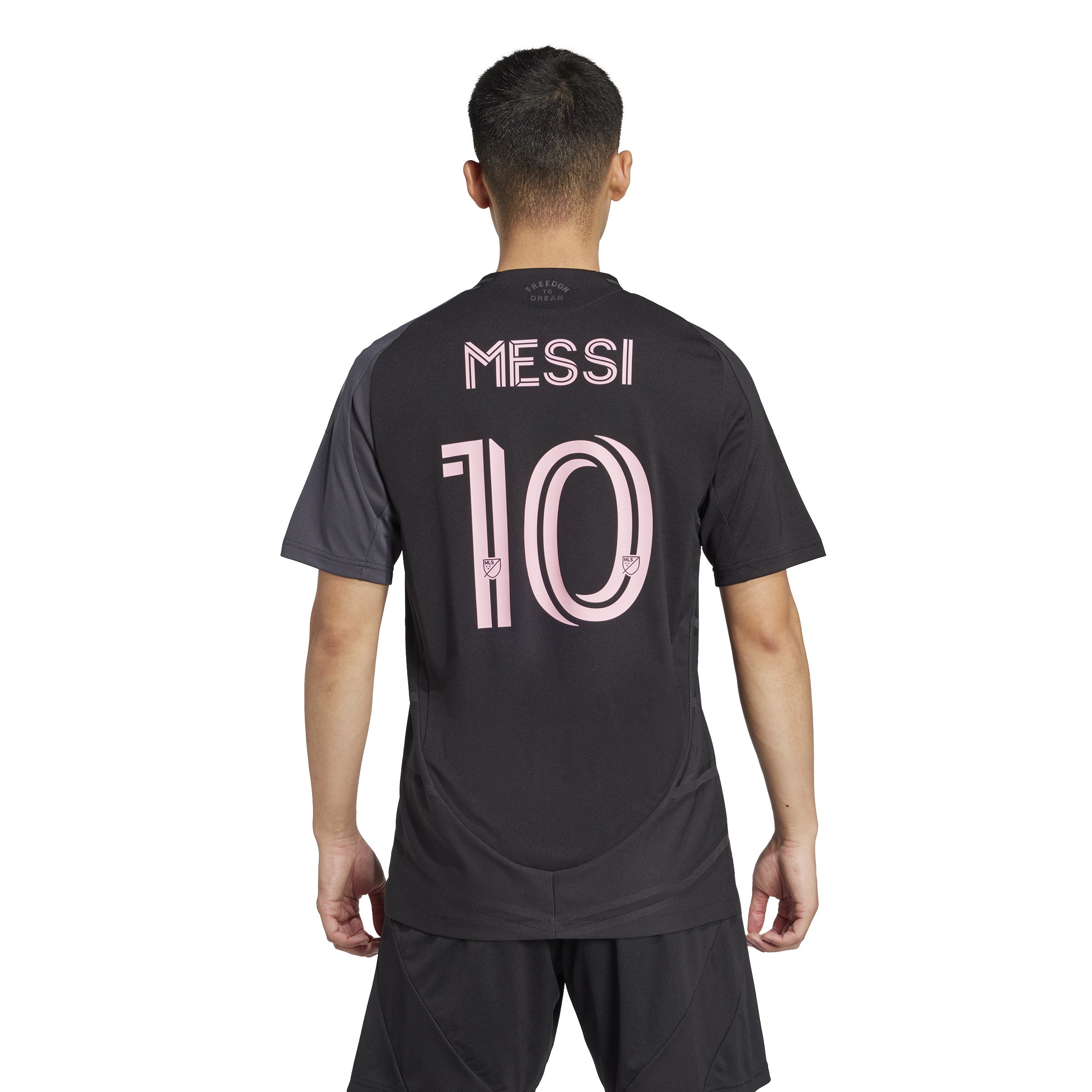 Inter Miami CF Uitshirt Authentic Messi 10 2025-2026