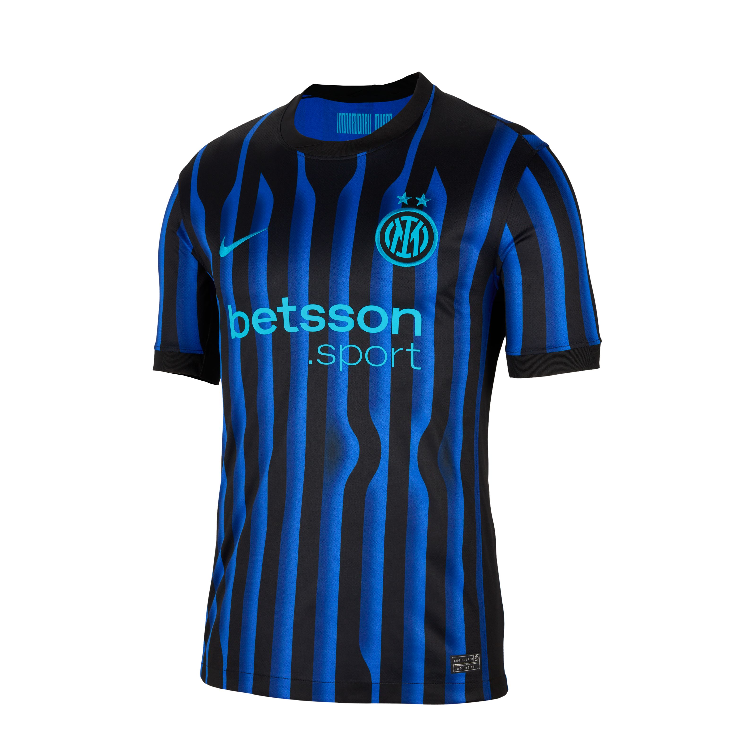 Inter Milan Thuisshirt 2025-2026