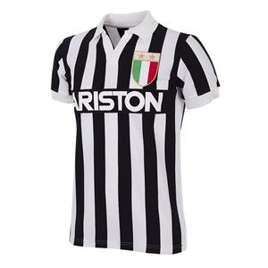 COPA Juventus Retro Thuisshirt 1984-85