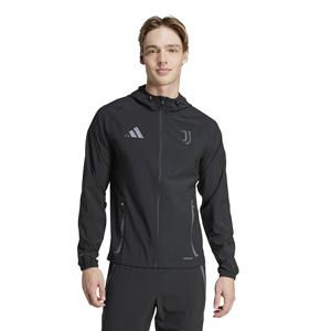 Adidas Juventus Vis Tech Vest 2024-2025 Zwart