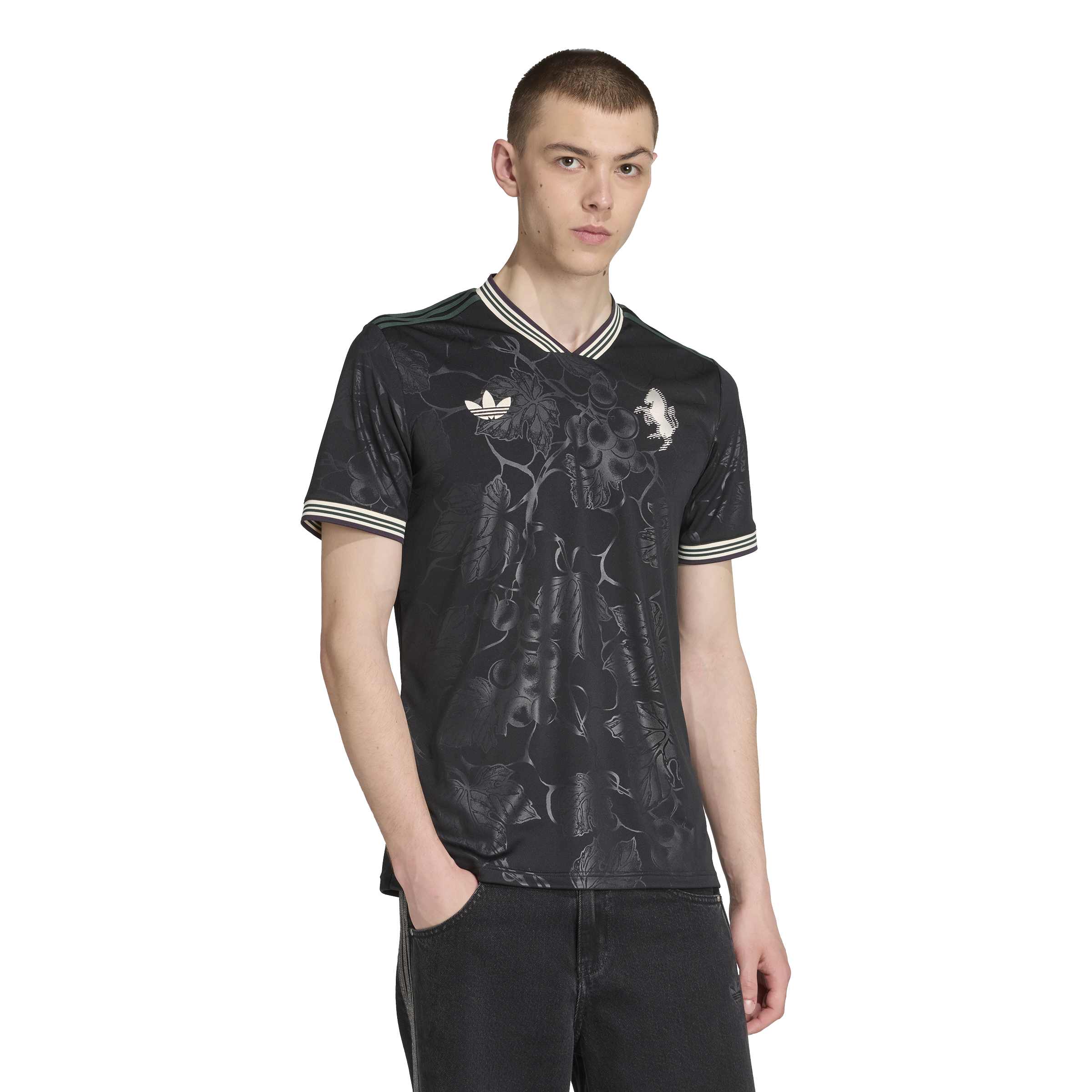 Adidas Juventus 3e Shirt 2025-2026