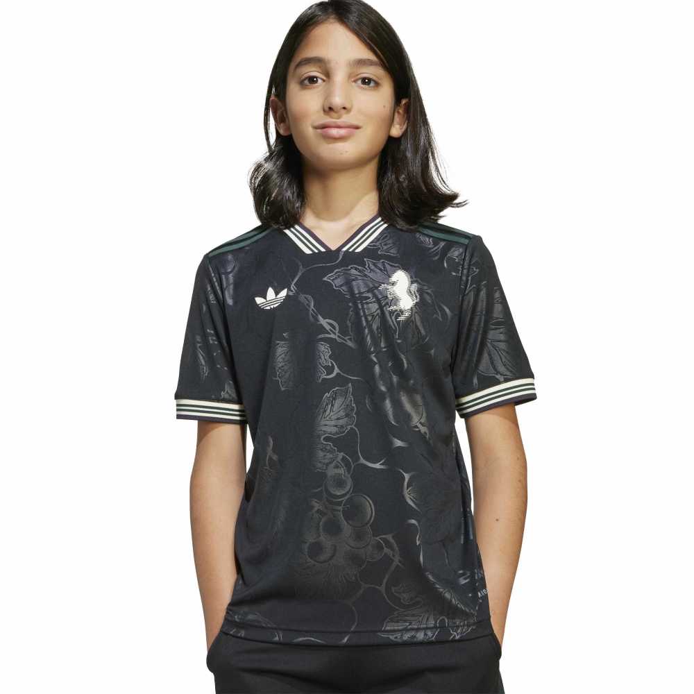 Adidas Juventus 3e Shirt 2025-2026 Kids