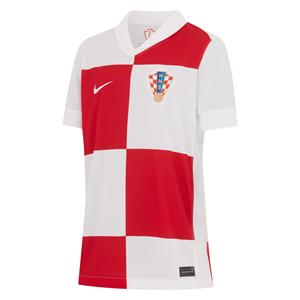 Nike Kroati&euml; Thuisshirt 2024-2026 Kids