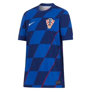 Nike Kroati&euml; Uitshirt 2024-2026 Kids