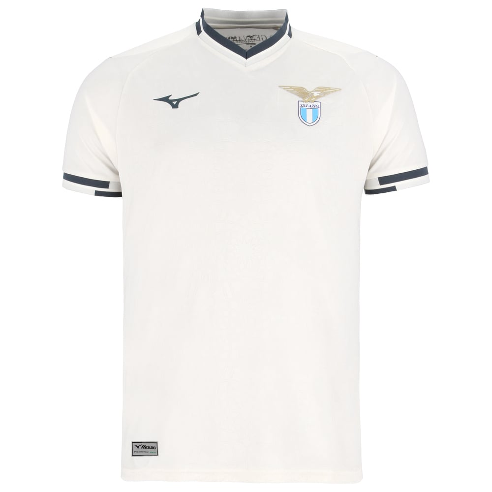 Mizuno Lazio Roma Uitshirt 2025-2026