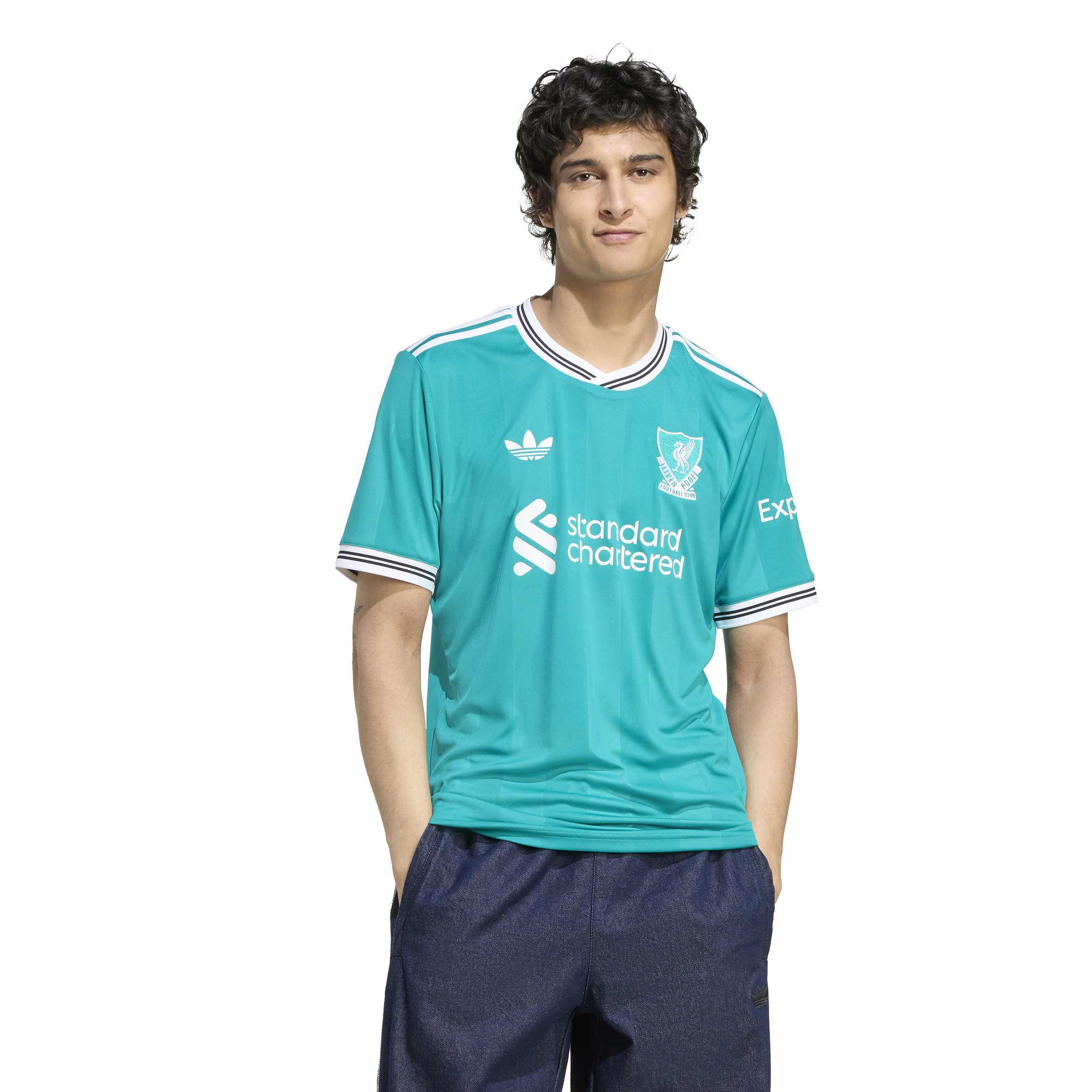Adidas Liverpool 3e Shirt 2025-2026