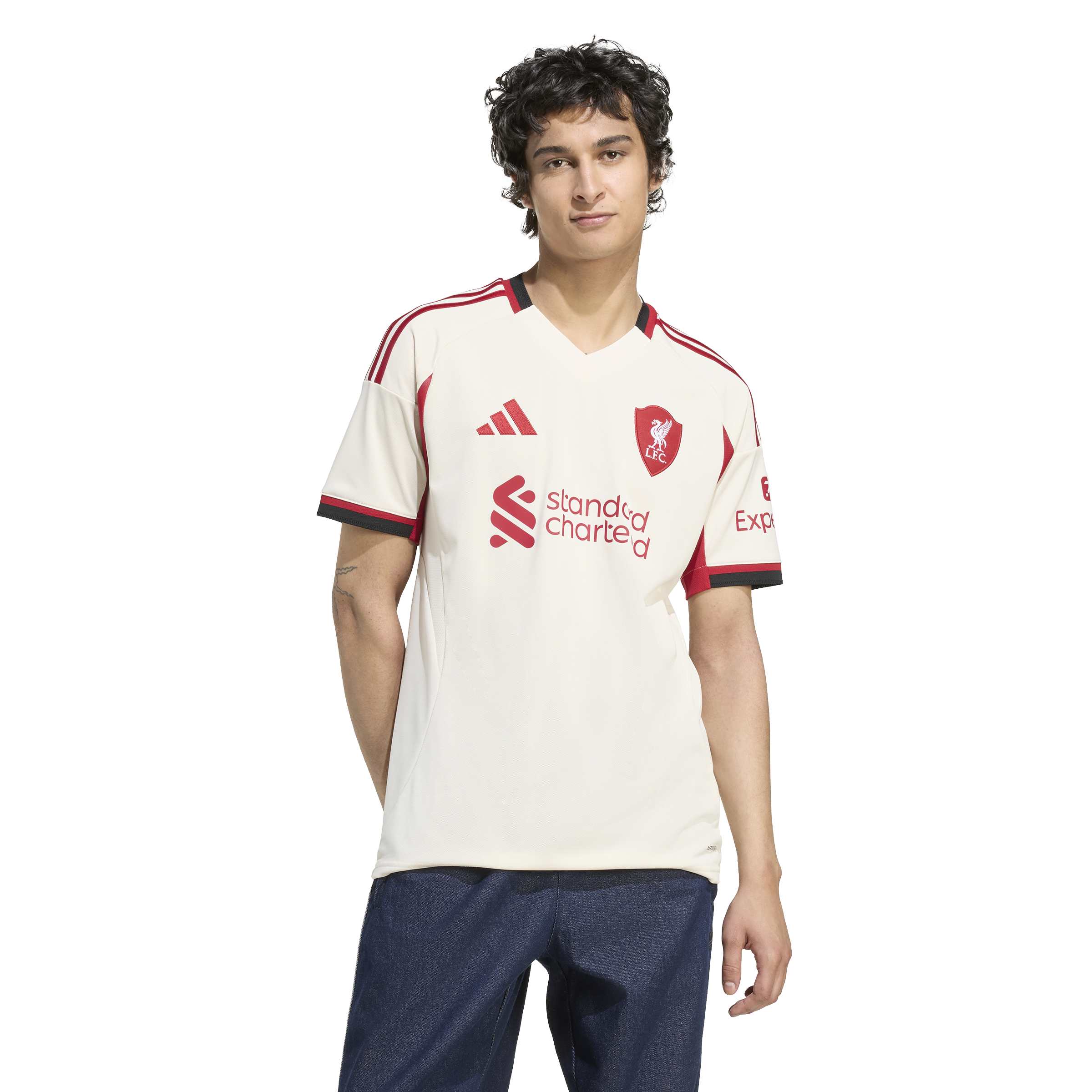 Adidas Liverpool Uitshirt 2025-2026