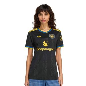 Adidas Manchester United 3e Shirt 2025-2026 Dames