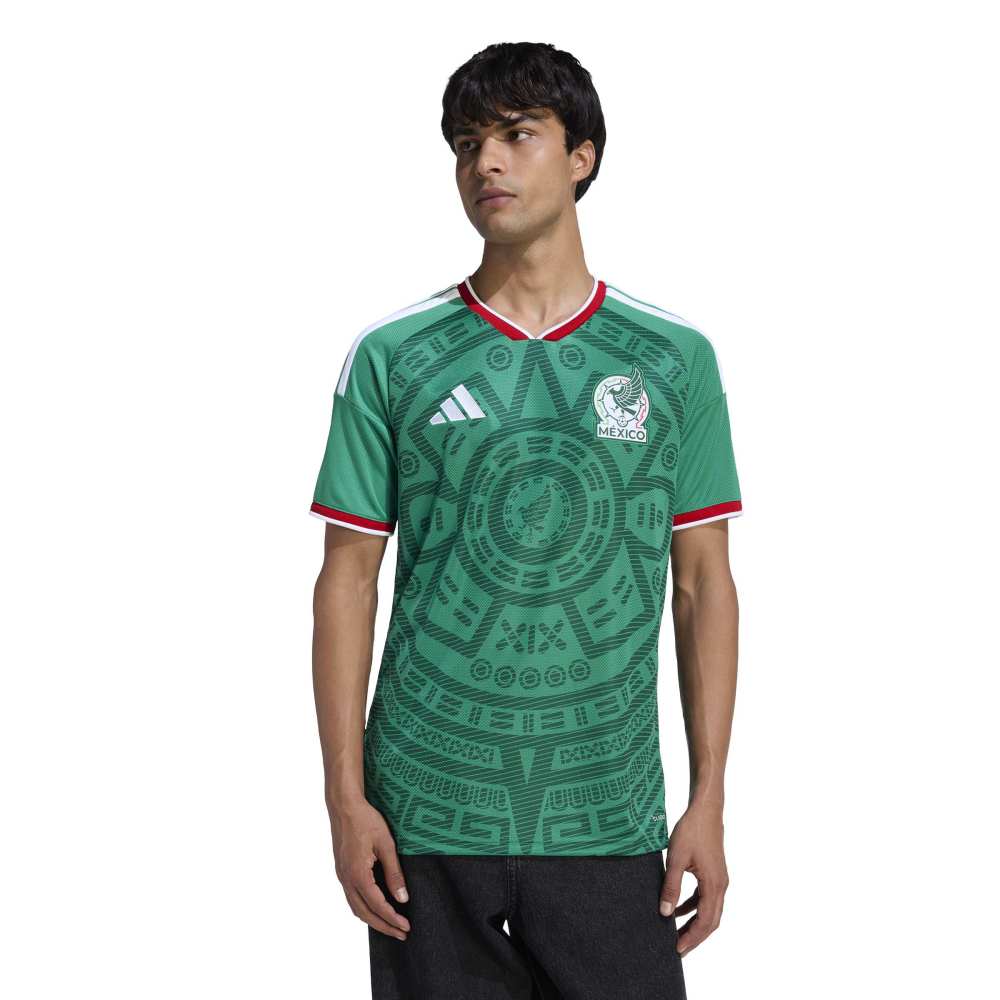 Mexico Thuisshirt 2026-2028