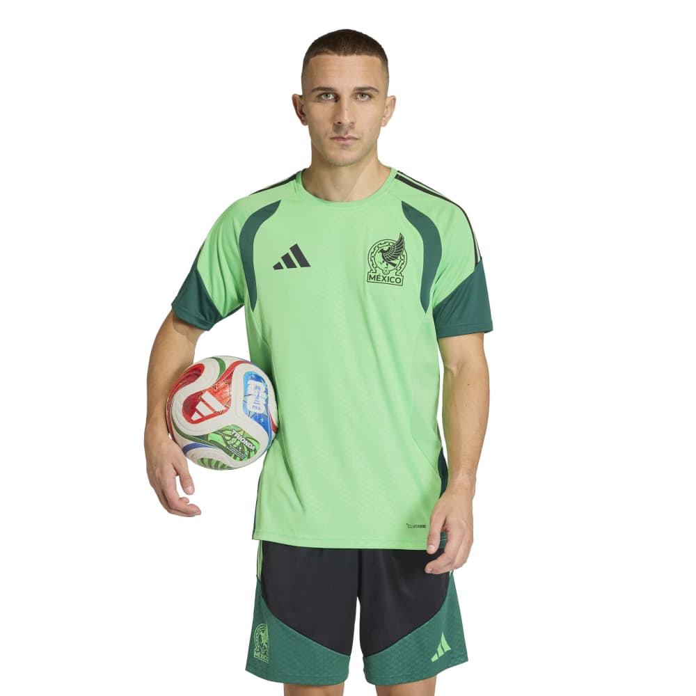 Mexico Trainingsshirt 2026-2028 Groen